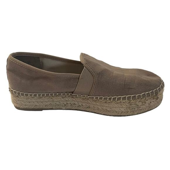 Circus by Sam Edelman Christina Pink Sand Platform Espadrilles - Picture 3 of 10